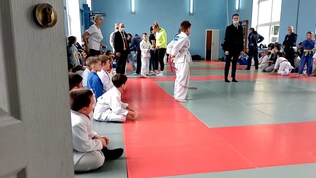 Артём Сидорин дзюдо Донецк 2020. смотреть онлайн