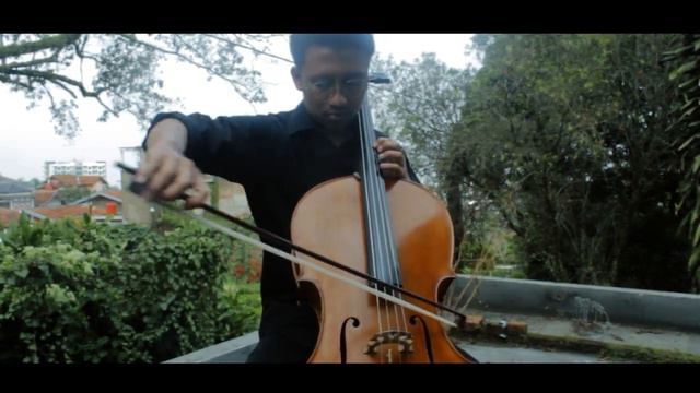 Oblivion - Astor Piazzolla (Cello and Guitar) covered by Duo Dawai смотреть онлайн