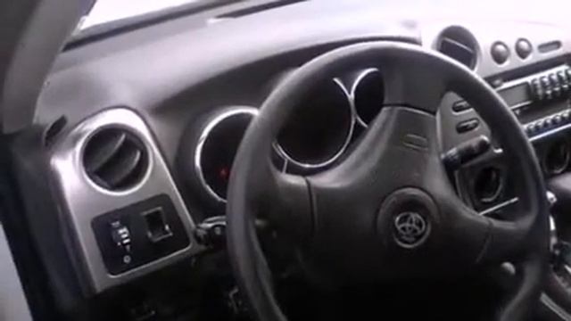 2003 TOYOTA MATRIX TX смотреть онлайн