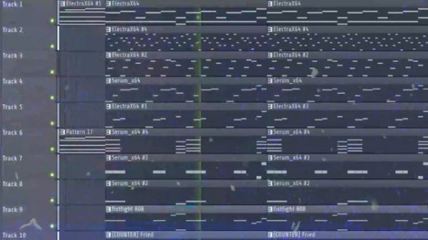 Как сделать бит в стиле Kai Angel в FL Studio