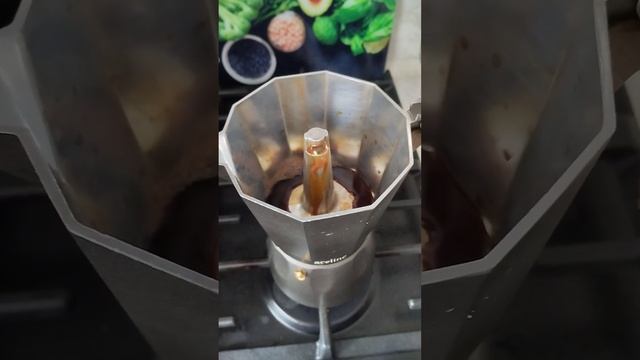гейзерная кофеварка смотреть онлайн