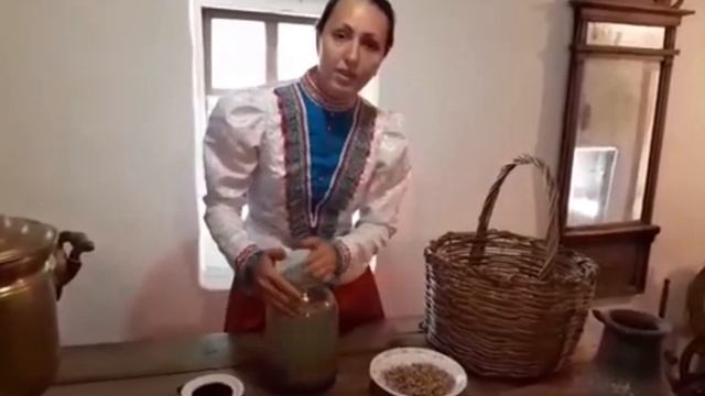 ОВСЯНОЙ КВАС. Казачий рецепт смотреть онлайн