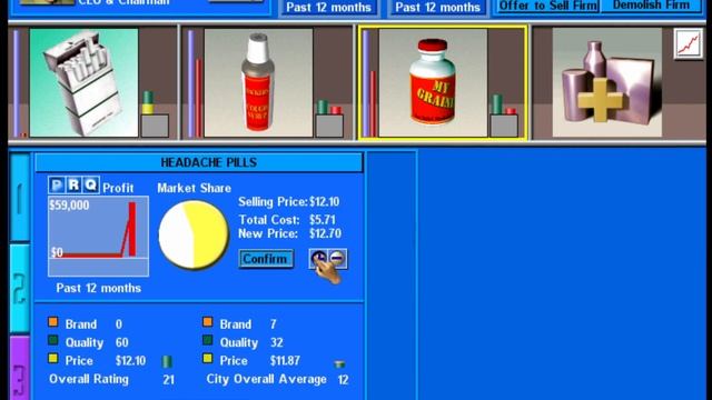 Capitalism 2 - Tutorial 01: Basics & Retail смотреть онлайн