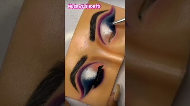 Easy 5 minutes eyemakeup tutorial ???? #shorts #eyemakeup #eyemakeuptutorial #reels смотреть онлайн