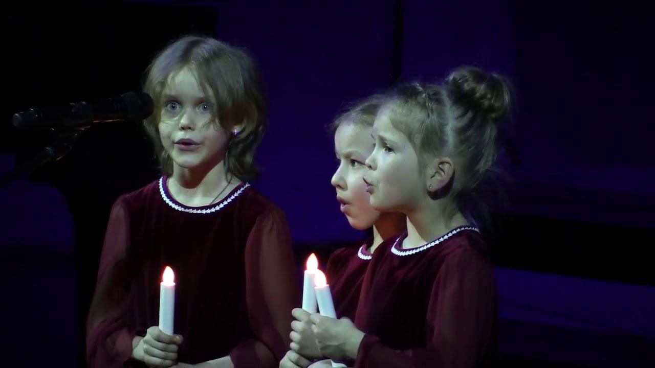 Большой Детский Хор. Отчетный концерт в ММДМ. 2017 год. смотреть онлайн