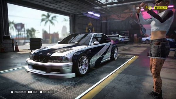 Need for Speed Most Wanted | Remake 2024