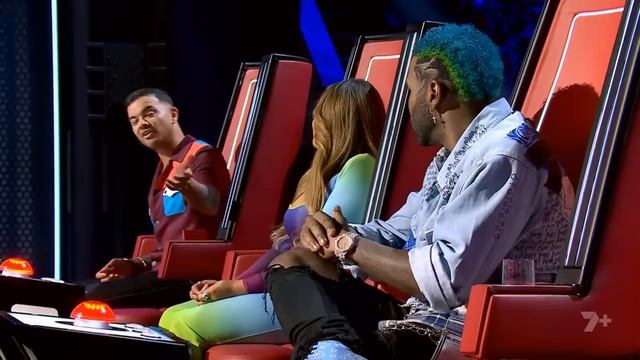 Calista Nelmes - Remember - The Voice Australia 2023 | Blind Audition смотреть онлайн