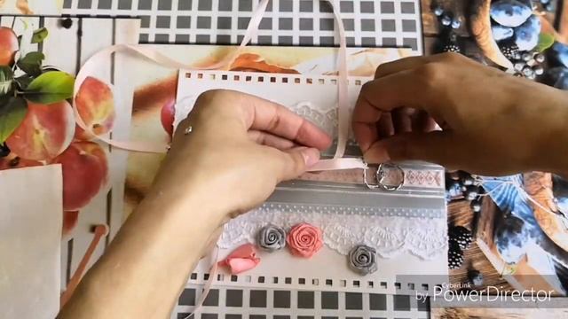 Свадебная открытка своими руками. смотреть онлайн