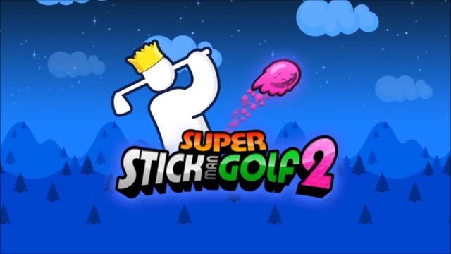 Super Stickman Golf 2 - Curious смотреть онлайн