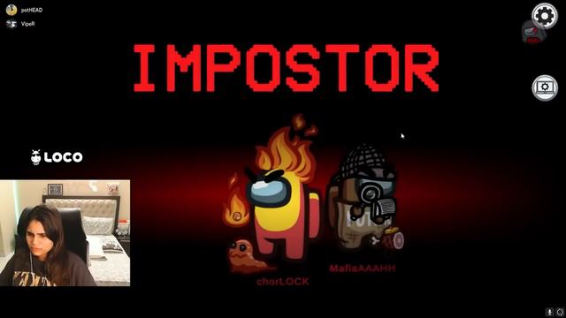 6 Minutes of *Unlucky & Epic* Moments in S8UL Among Us 😂 смотреть онлайн