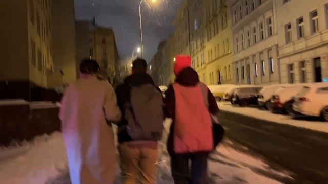 Чешская сауна, а я не хотел идти! | Отдых в Чехии смотреть онлайн