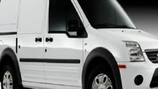 2010 FORD TRANSIT CONNECT смотреть онлайн