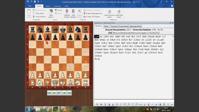 ChessBase Reader 2017 Tutorial & Review смотреть онлайн
