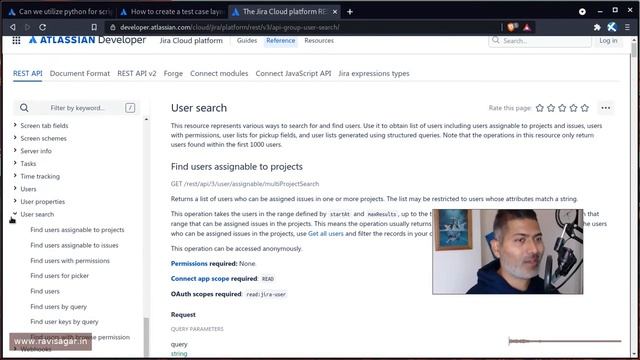 GetAnswers - Using Python for Jira Automations? смотреть онлайн