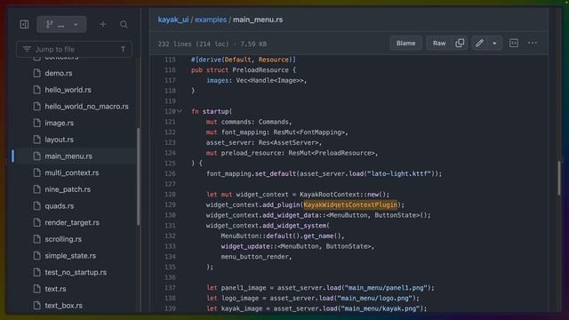 Using Google Fonts with Kayak UI and the Bevy game engine смотреть онлайн