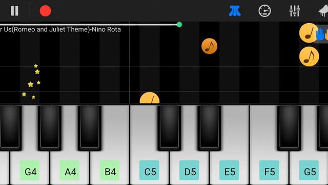 как играть на пианино белый снег серый лёд смотреть онлайн