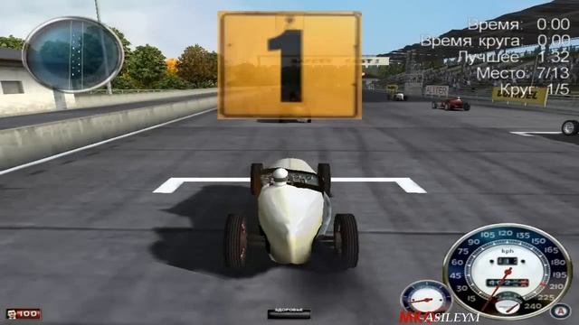 Обзор игры Mafia от канала MKOasileym + Бонус пародия на TopGear смотреть онлайн