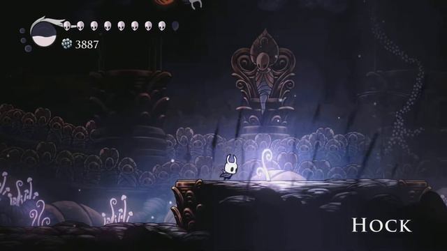 Hollow Knight Пантеон Художника смотреть онлайн