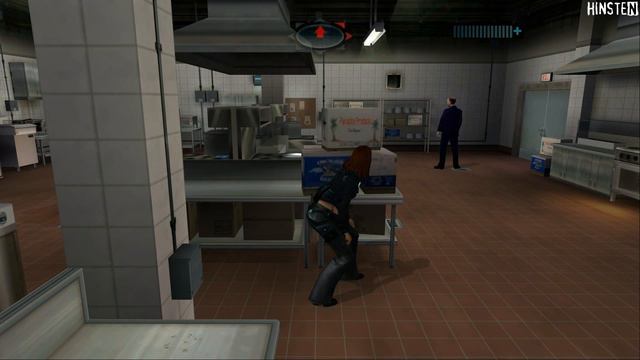 Alias The Game Gameplay (Widescreen Test) смотреть онлайн