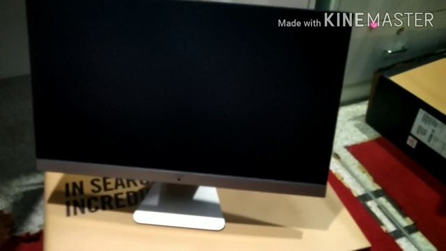 Ram 20Gb kok bisa?..Unboxing Asus AIO V241F смотреть онлайн