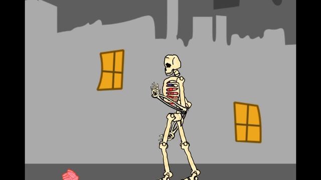 новый пламя скелетрона смотреть онлайн