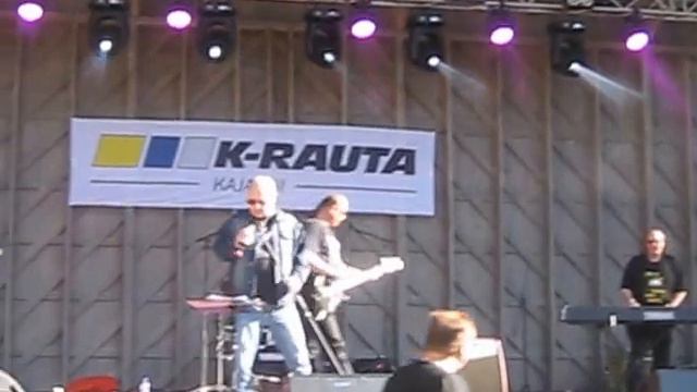 Murkina House Band feat Kassu Halonen : Rock and Roll, Live Manamansalon saaripäivät 2015, Vaala смотреть онлайн