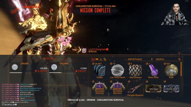 WARFRAME : How to Build Companions (Post-Rework) смотреть онлайн