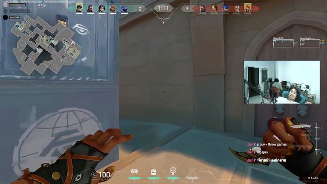 Solo Rank Up! [LIVE] TH/EN !sen !res смотреть онлайн