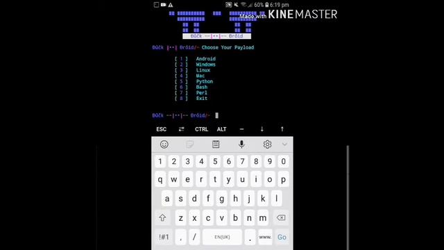 Automatic payload generator tool for termux easy generate payload for Any os смотреть онлайн