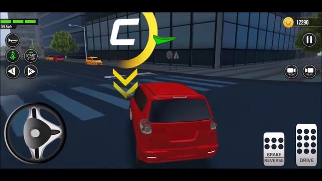 Driving Academy: India 3D - Ertiga Family Car Unlocked / Car Games - Android & iOS Gameplay - HD # смотреть онлайн