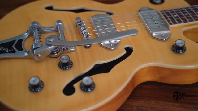 Epiphone Wildkat AN Antique Natural. guitar test, demo, review смотреть онлайн