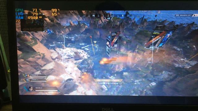 Test APEX LEGENDS trên laptop cùi, khá ok khi có pack tăng FPS fix Lag смотреть онлайн