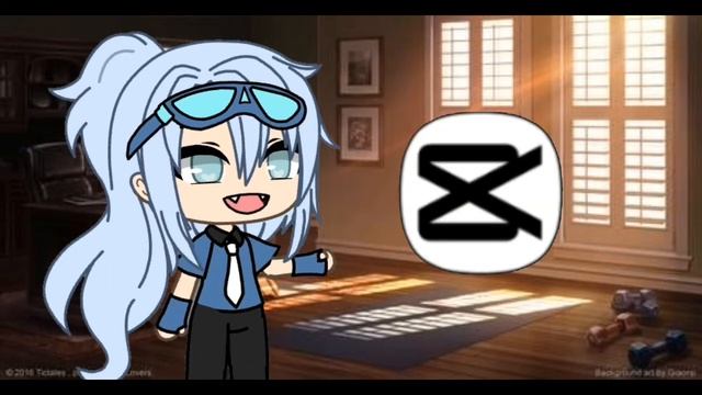 мой приложения для монтажа ♡♡♧ Gacha Life смотреть онлайн