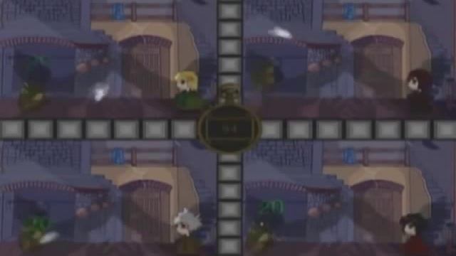 2D House of Terror Trailer - Dreamcast Indie Game смотреть онлайн