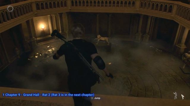 More Pest Control RE4 Remake смотреть онлайн