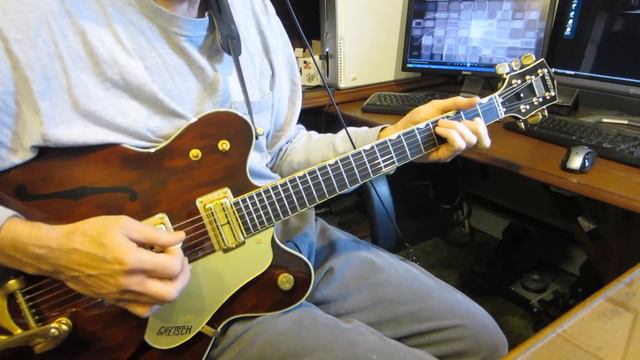 Beatles - You've Really Got A Hold On Me Lead Guitar Secrets смотреть онлайн