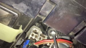 Замена моторчика печки с вентилятором | Как поменять моторчик печки на Mercedes S320 W220