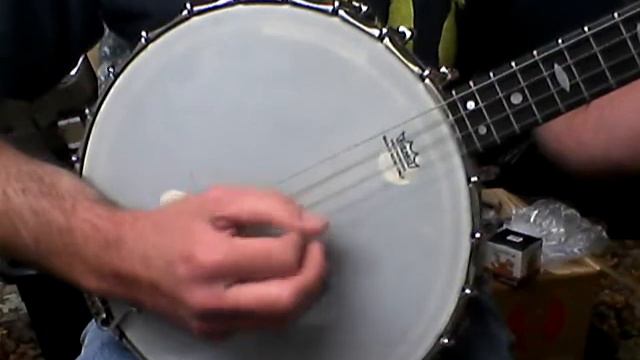 Barnes Brothers Tenor banjo смотреть онлайн