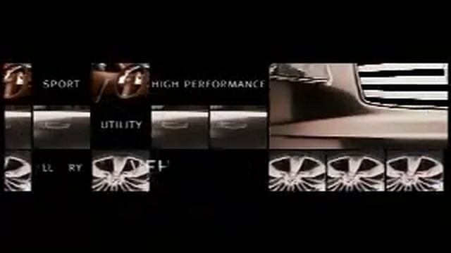 NISSAN Infiniti FX45 Promotion movie смотреть онлайн