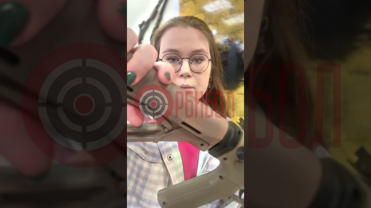 M4A1 песчаный #автомат #орбибол #орбиз смотреть онлайн