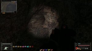 Сталкер  ФОТОГРАФ  Находим контейнер Сутулому