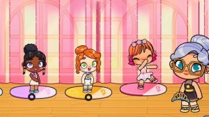 Меня Удочерили Миллионеры из Avatar World! | ТОКА БОКА | Toca Life World