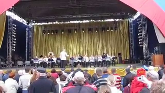 1150 лет Великий Новгород Оркестр им.А.П.Малышева смотреть онлайн