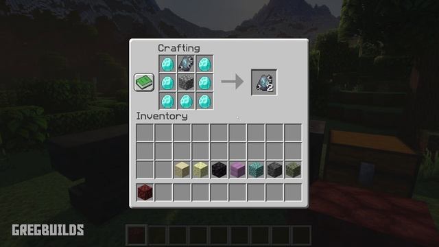 How to Trim Armor | Smithing Template | Minecraft смотреть онлайн