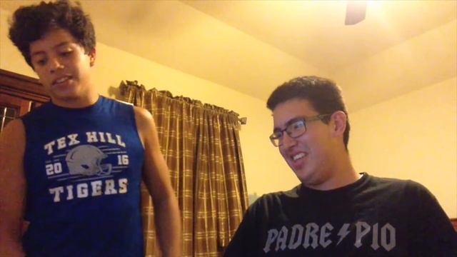 Enrique Zuniga Jr. Reacts to: "Angry Birds BLUES - Ep. 6 - Bust A Move" (FEAT: Anthony Zuniga!) смотреть онлайн