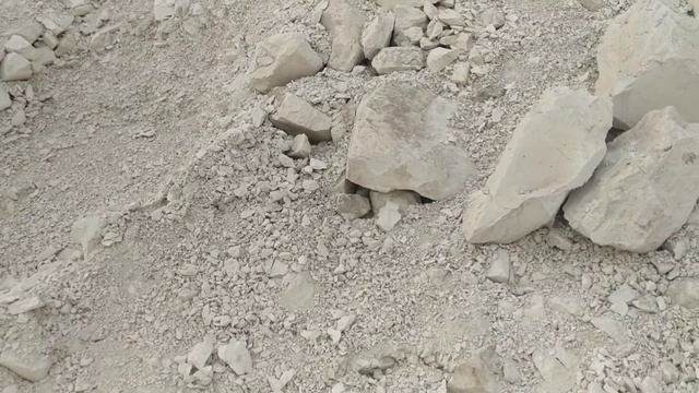 #Меловой карьер#Меловые горы#