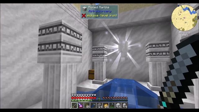 Lets Play S10E14 Astral Sorcery New Things смотреть онлайн