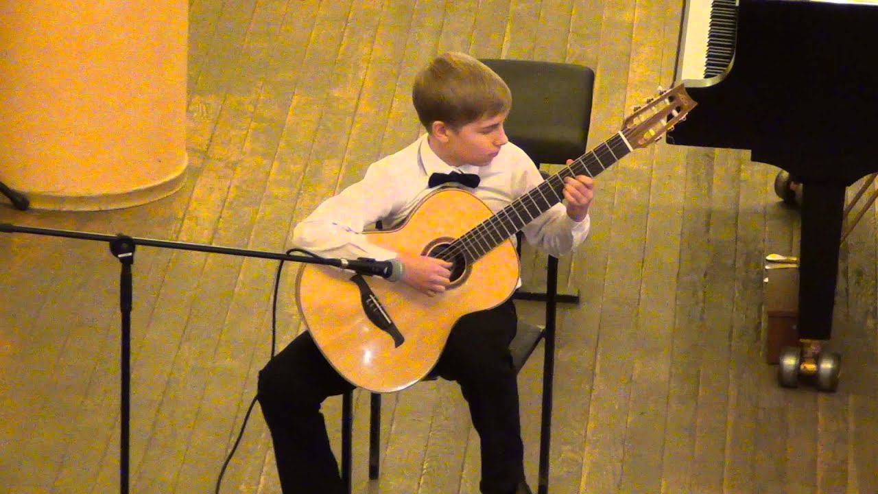 Per-Olov Kindgren, I Will Wait For You А. Виницкий, Самба № 5