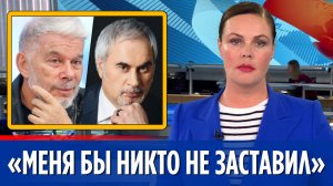 Газманов высказался о поступке Меладзе на концерте в Дубае