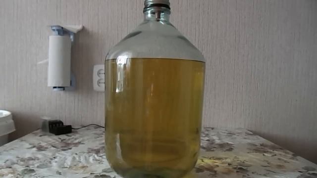 Полугар пшеничный. Часть 7 - аэрация и ответы на вопросы